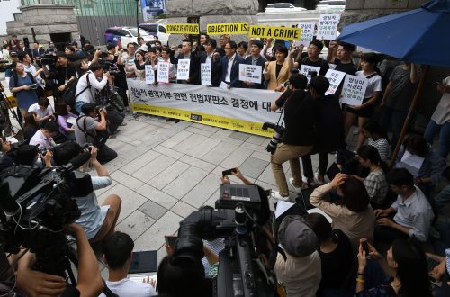 더 밝은 미래를 꿈꾸며: 한국의 양심적 병역거부자가 다시 꿈을 꿀 수 있는 이유